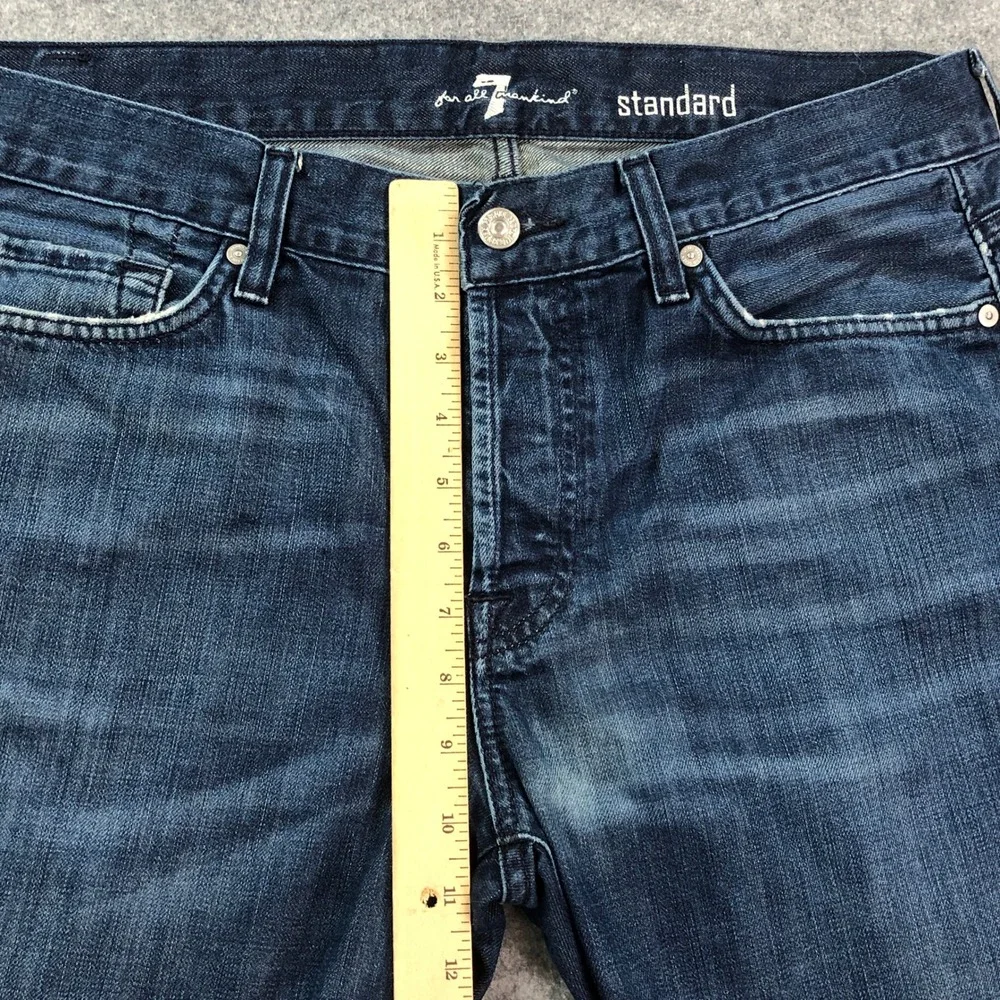 7 For All Mankind all mankind